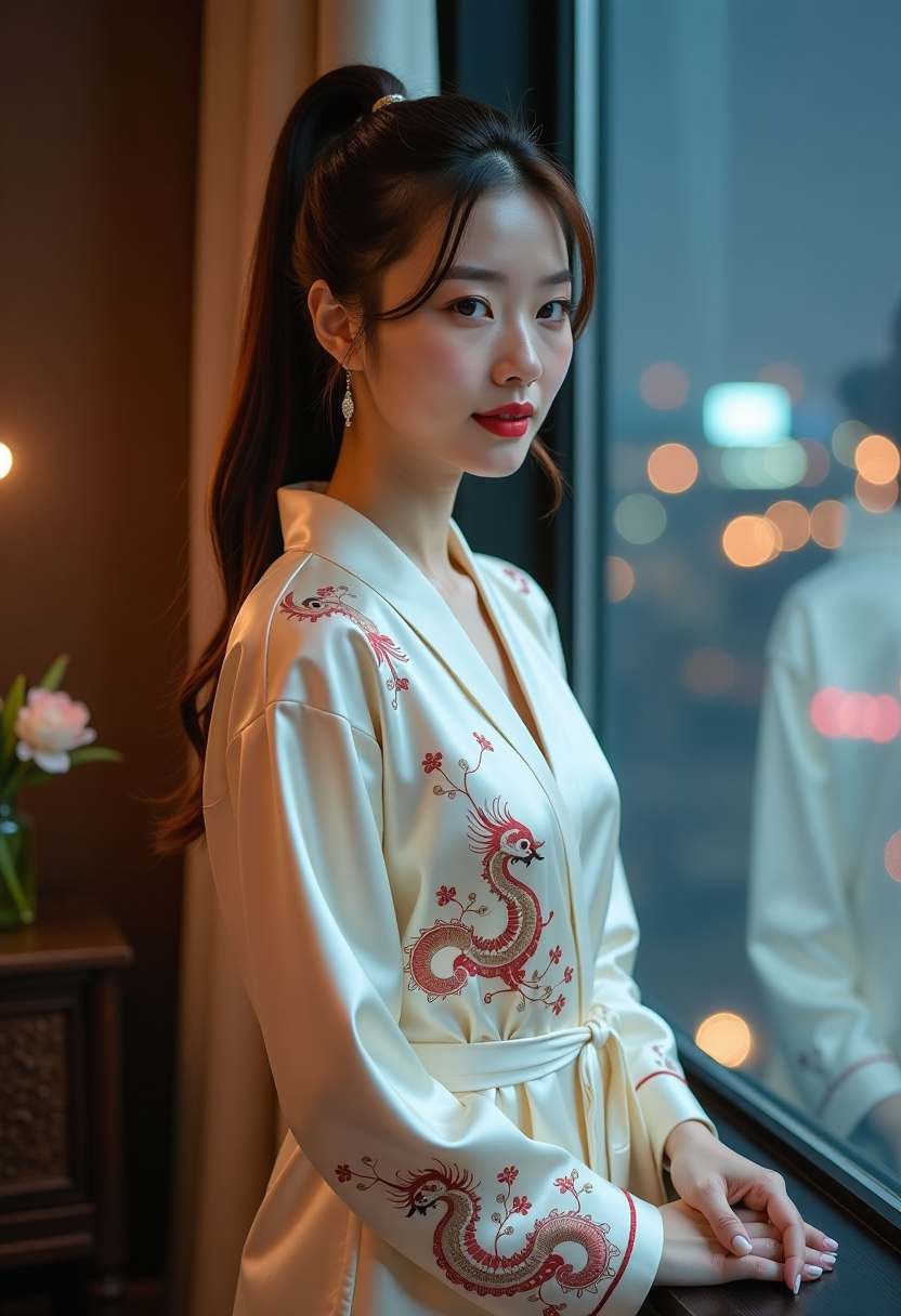 夜班翻译官